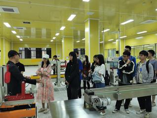 机械工程学院、机器人工程学院组...
