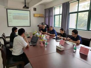 搭建科研平台，广州大合到访机械...